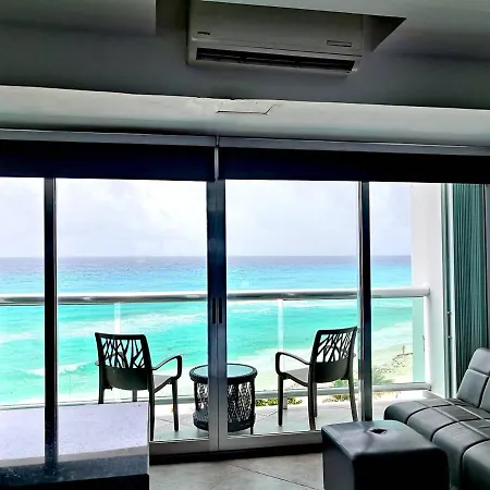 Cancun, Ocean Dream, Beautiful Aparment, Heart Of The Hotel Zone